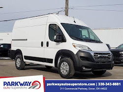 2025 RAM ProMaster 1500 Base