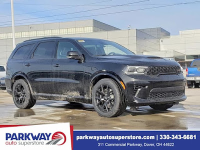2026 Dodge Durango