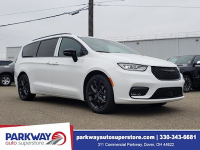 2026 Chrysler Pacifica