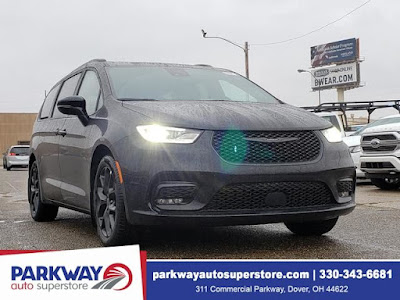 2026 Chrysler Pacifica