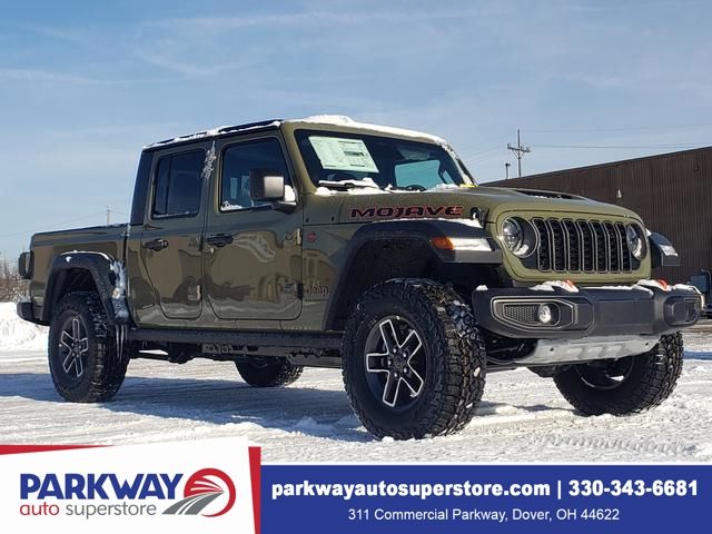 2026 Jeep Gladiator Mojave