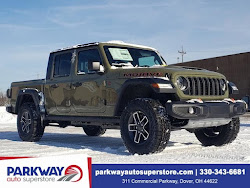 2026 Jeep Gladiator Mojave