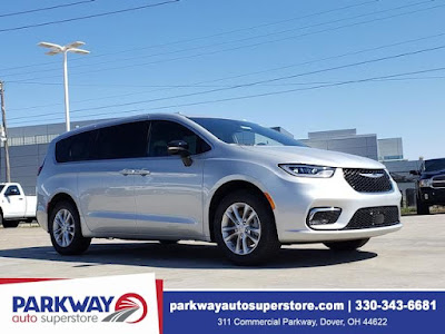 2026 Chrysler Pacifica