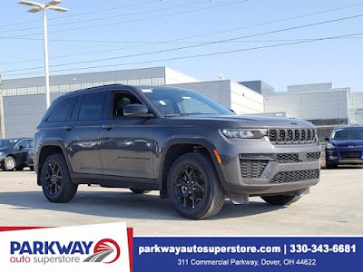 2026 Jeep Grand Cherokee