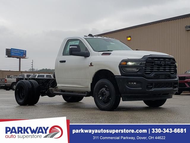 2026 RAM 3500 Tradesman