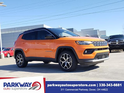 2026 Jeep Compass