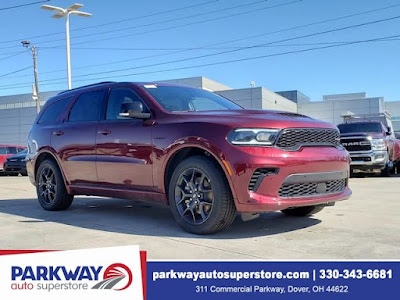 2026 Dodge Durango