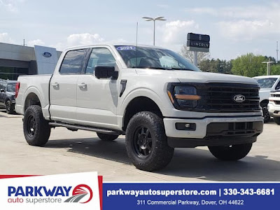 2024 Ford F-150