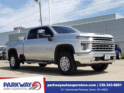 2022 Chevrolet Silverado 2500HD