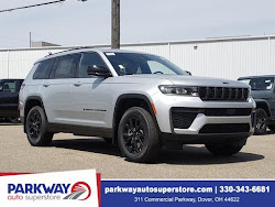 2026 Jeep Grand Cherokee L Laredo