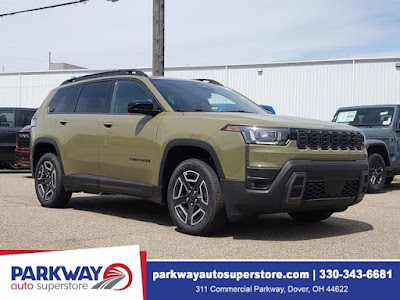 2026 Jeep Cherokee