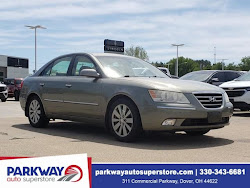 2009 Hyundai Sonata Limited