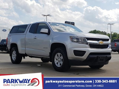 2016 Chevrolet Colorado