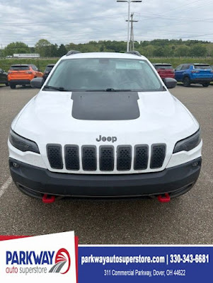 2020 Jeep Cherokee