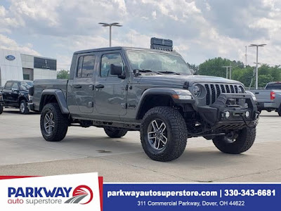 2021 Jeep Gladiator