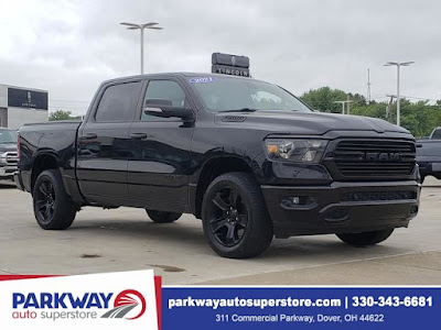 2021 RAM 1500