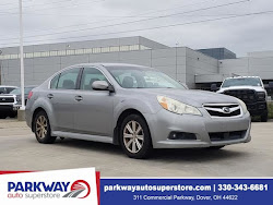 2010 Subaru Legacy 2.5i