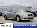 2010 Subaru Legacy 2.5i