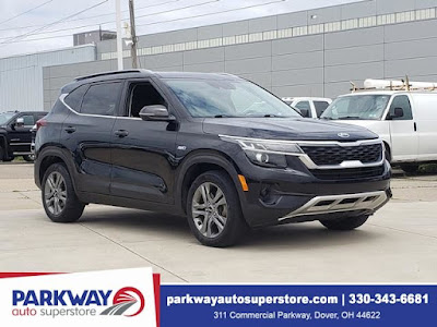 2021 Kia Seltos