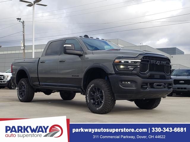 2026 RAM 2500 Power Wagon