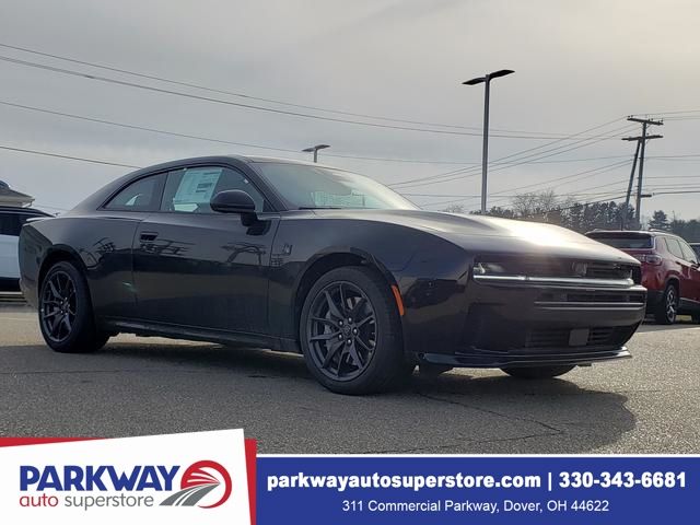 2026 Dodge Charger Scat Pack Plus