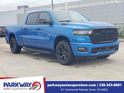 2026 RAM 1500