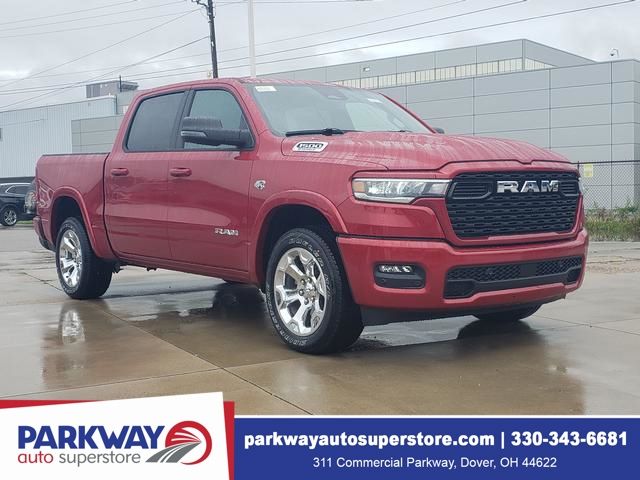2027 RAM 1500 Big Horn/Lone Star