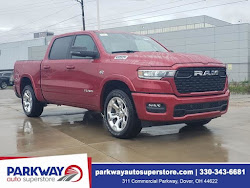 2027 RAM 1500 Big Horn/Lone Star