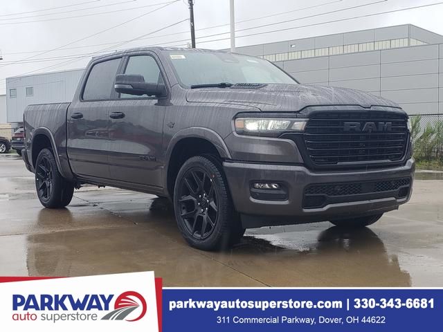 2027 RAM 1500 Laramie