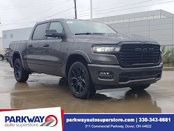 2027 RAM 1500 Laramie