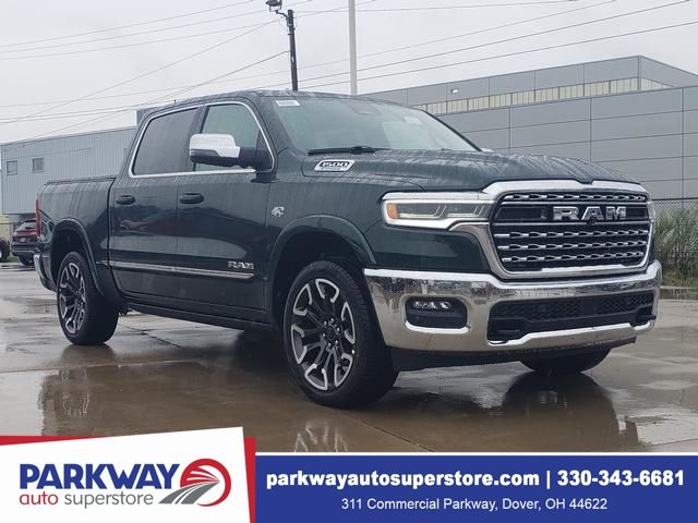 2027 RAM 1500 Limited