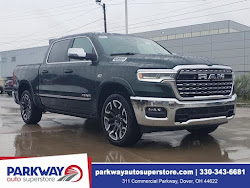 2027 RAM 1500 Limited