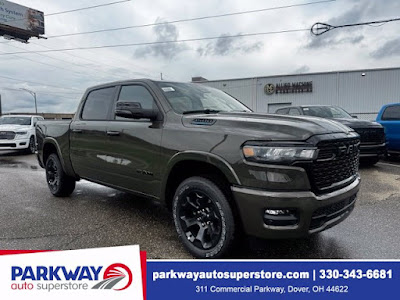 2027 RAM 1500