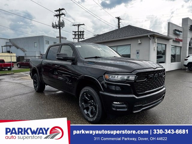 2027 RAM 1500 Big Horn/Lone Star