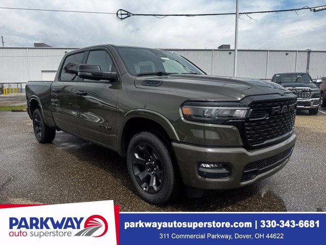 2027 RAM 1500 Big Horn/Lone Star