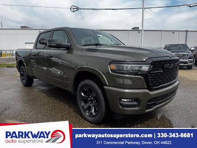 2027 RAM 1500