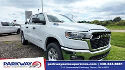 2027 RAM 1500 Big Horn/Lone Star