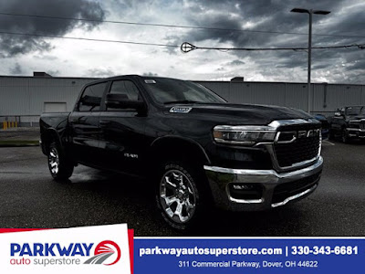 2027 RAM 1500