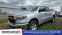 2027 RAM 1500 Big Horn/Lone Star