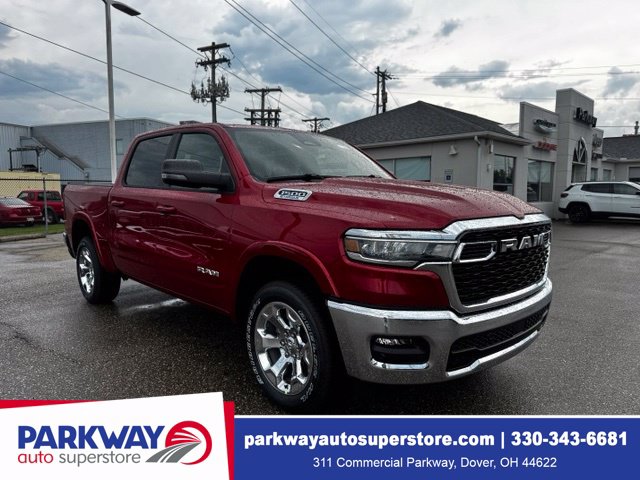 2027 RAM 1500 Big Horn/Lone Star
