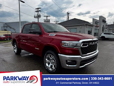 2027 RAM 1500
