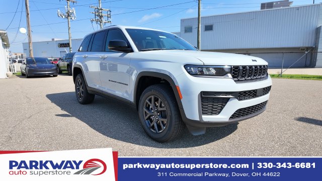 2027 Jeep Grand Cherokee Altitude