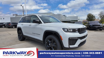 2027 Jeep Grand Cherokee