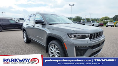 2027 Jeep Grand Cherokee