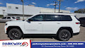 2027 Jeep Grand Cherokee Laredo Altitude