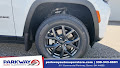 2027 Jeep Grand Cherokee Laredo Altitude