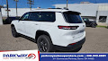 2027 Jeep Grand Cherokee Laredo Altitude