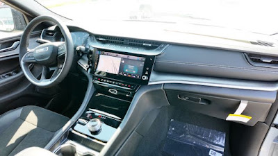 2027 Jeep Grand Cherokee