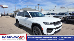 2027 Jeep Grand Cherokee L Laredo Altitude
