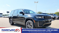 2027 Jeep Grand Cherokee L Laredo Altitude